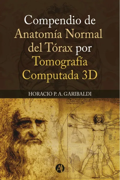 COMPENDIO DE ANATOMIA NORMAL DEL TORAX POR TOMOGRAFIA COMPUTADA 3D