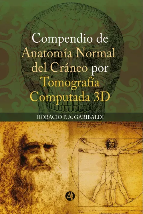 Compendio de anatomia normal del craneo por tomografia computada 3D