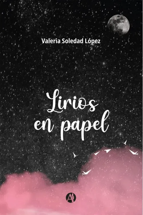 Lirios en papel