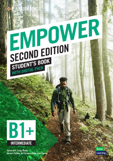 EMPOWER INTERMEDIATEB1 STUDENTS BOOK WITH DIGITAL PACK
