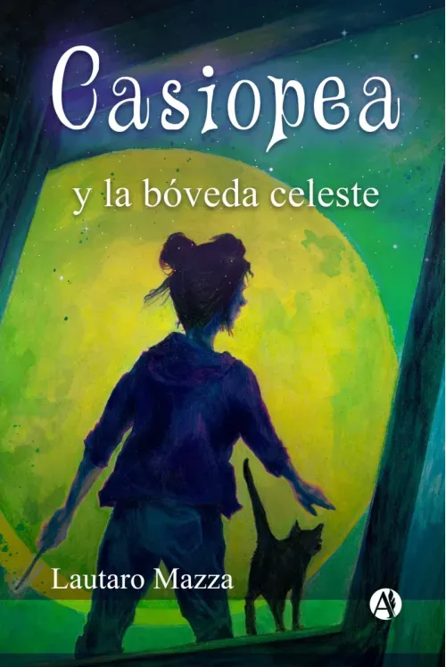 Casiopea y la boveda celeste