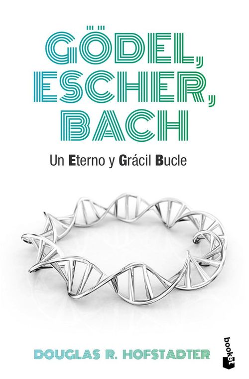 Godel Escher Bach