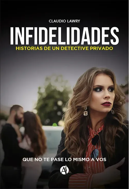 Infidelidades Historias de un detective privado