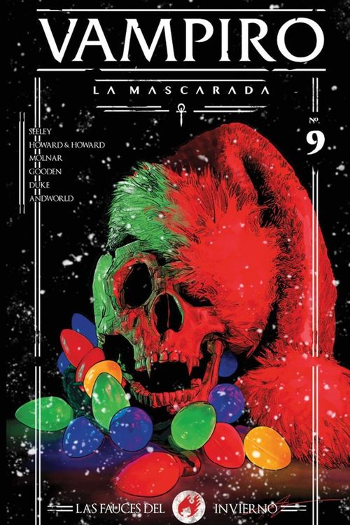 Las fauces del invierno 9