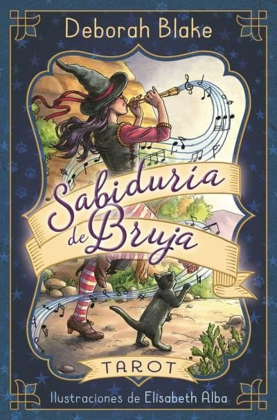 SABIDURIA DE BRUJA TAROT