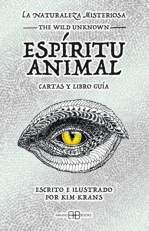 LA NATURALEZA MISTERIOSA ESPIRITU ANIMAL
