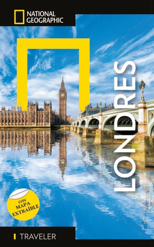 LONDRES - GUIA NATIONAL GEOGRAPHIC TRAVELER