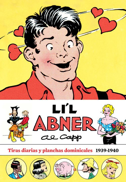 LIL ABNER VOLUMEN 3