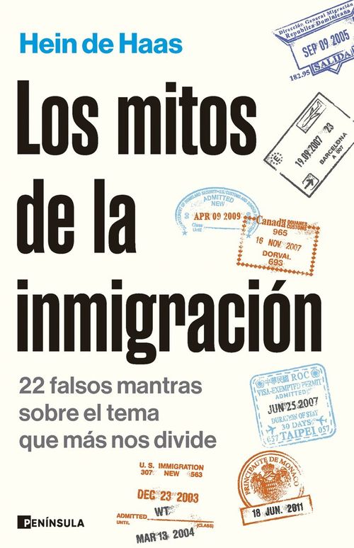 LOS MITOS DE LA INMIGRACION