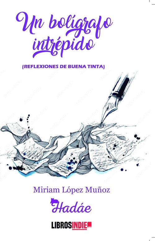 UN BOLIGRAFO INTREPIDO