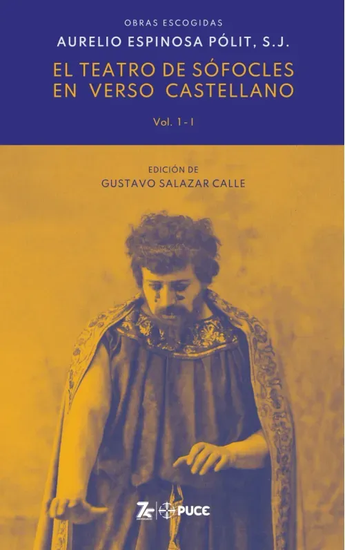 EL TEATRO DE SOFOCLES EN VERSO CASTELLANO