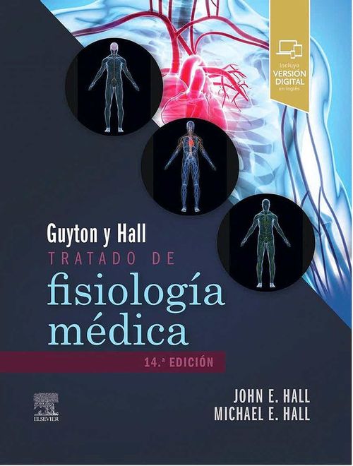 GUYTON  HALL TRATADO DE FISIOLOGIA MEDICA 14ª ED