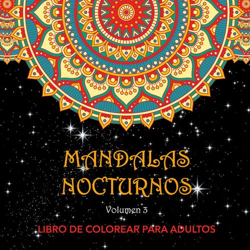 Mandalas Nocturnos Vol 3