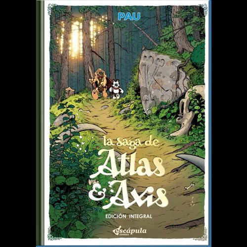 La Saga de Atlas