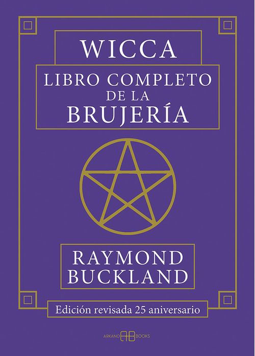 Wicca Libro completo de la brujeria