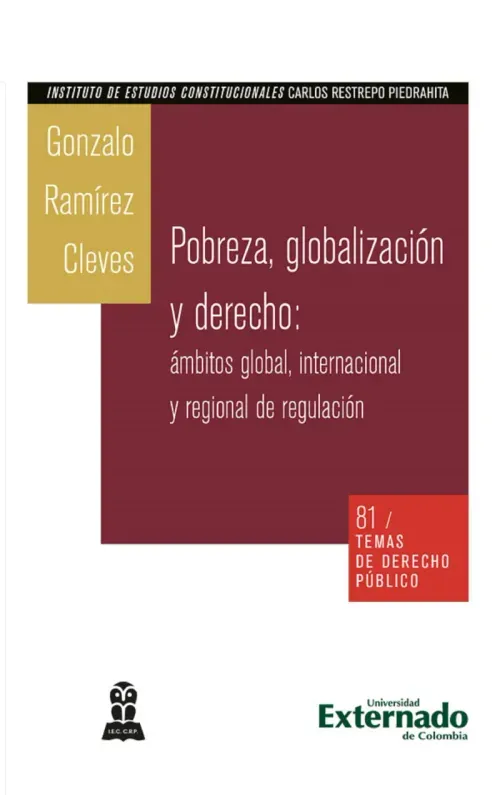 Pobreza globalizacion y derecho