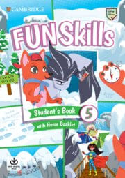 FUN SKILLS STUDENTS PACK LEVEL 5