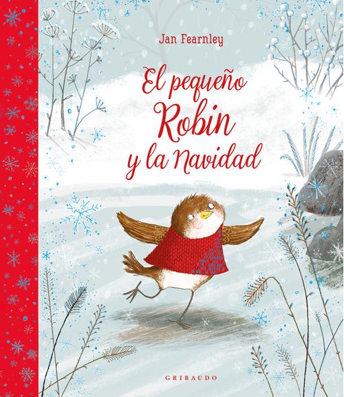EL PEQUENO ROBIN Y LA NAVIDAD