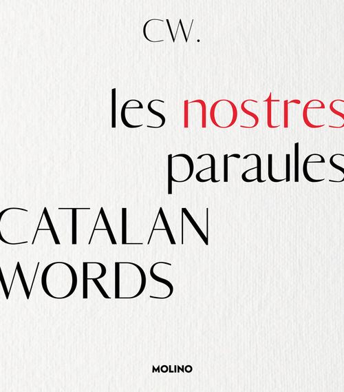 CATALAN WORDS LES NOSTRES PARAULES