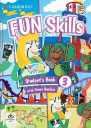 FUN SKILLS STUDENTS PACK LEVEL 3