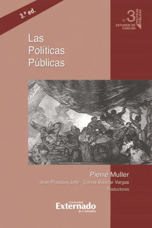 Las politicas publicas 3ª ed