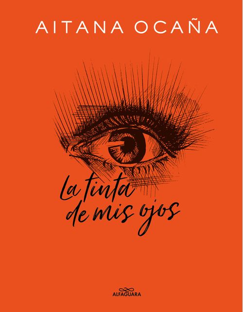 La tinta de mis ojos