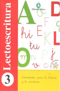 Ei-lectoescritura 3 vocales aeiou 2014