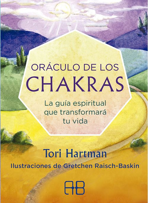 Oraculo de los chakras