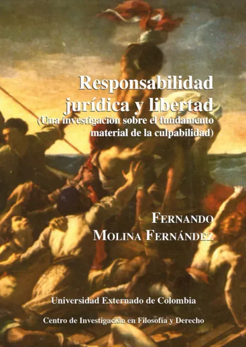 Responsabilidad juridica y libertad