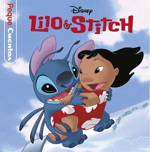 Lilo y Stitch Pequecuentos