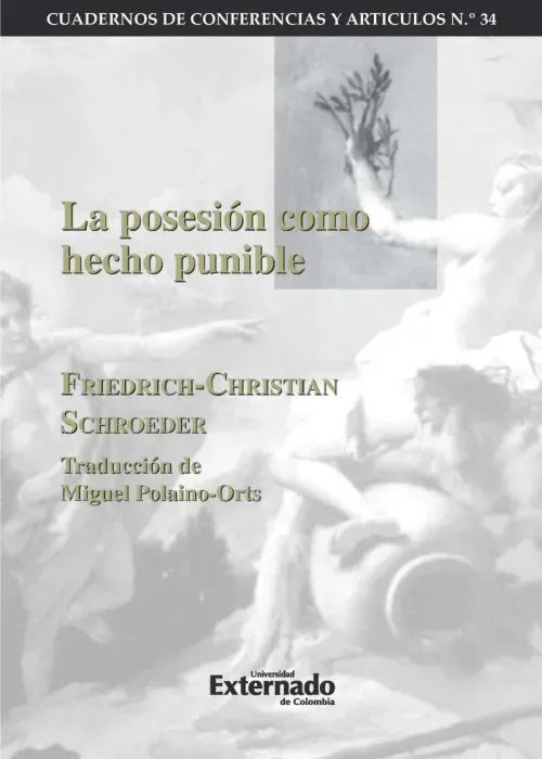La posesion como hecho punible