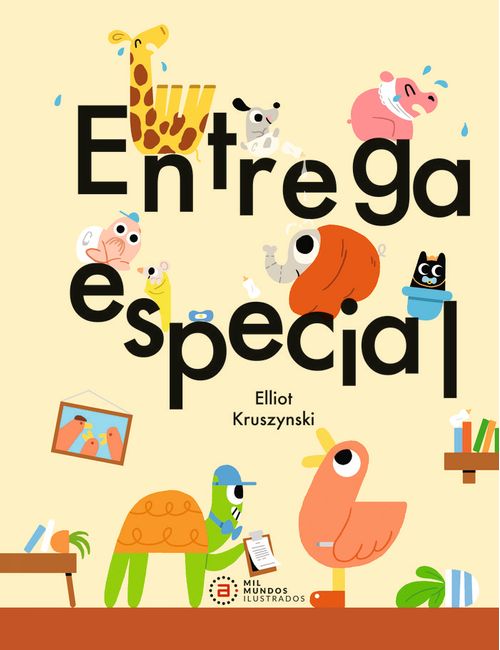 ENTREGA ESPECIAL