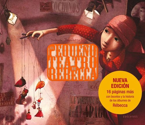 El pequeno teatro de Rebecca
