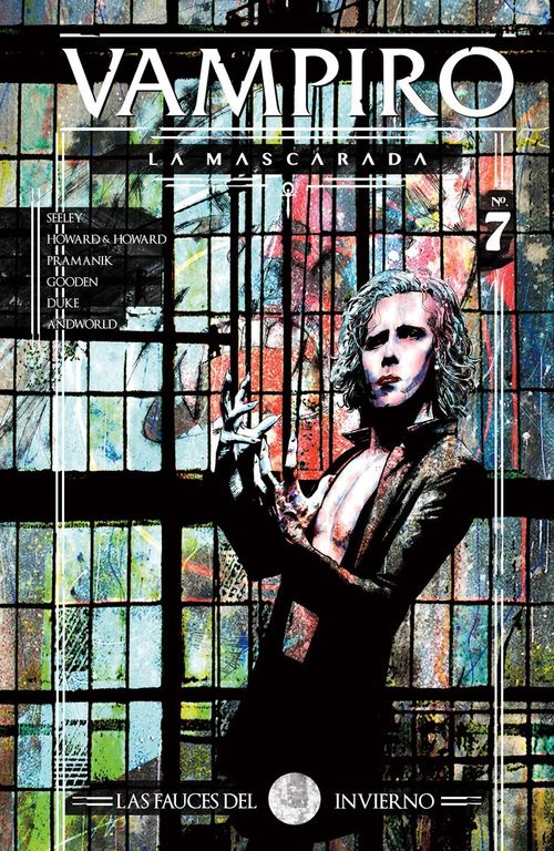 VAMPIRO LA MASCARADA LAS FAUCES DEL INVIERNO 7