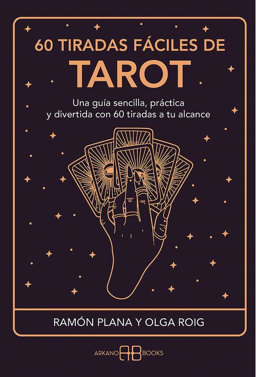 60 TIRADAS FACILES DE TAROT