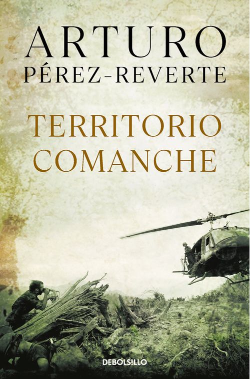 Territorio comanche