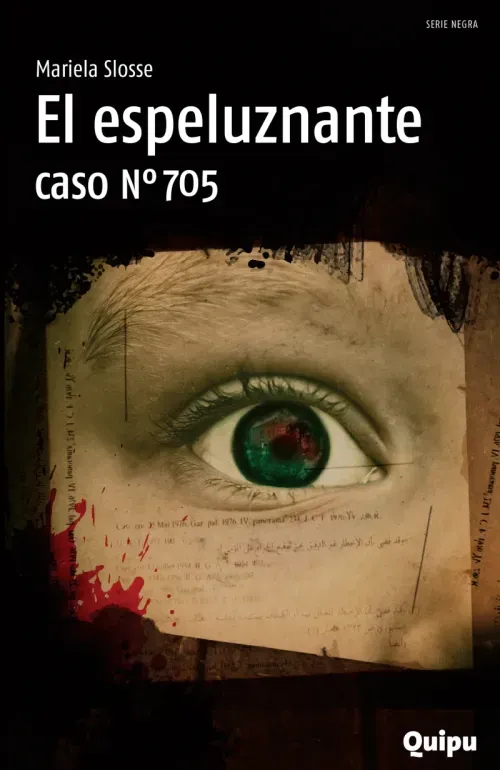 El espeluznante caso Nro 705