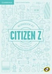 Citizen Z Workbook with downloadable Audio A2