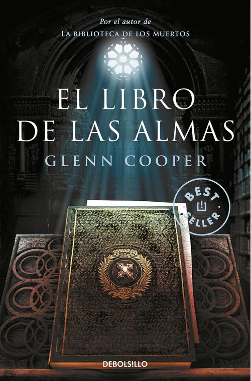 El libro de las almas La biblioteca de los muertos 2