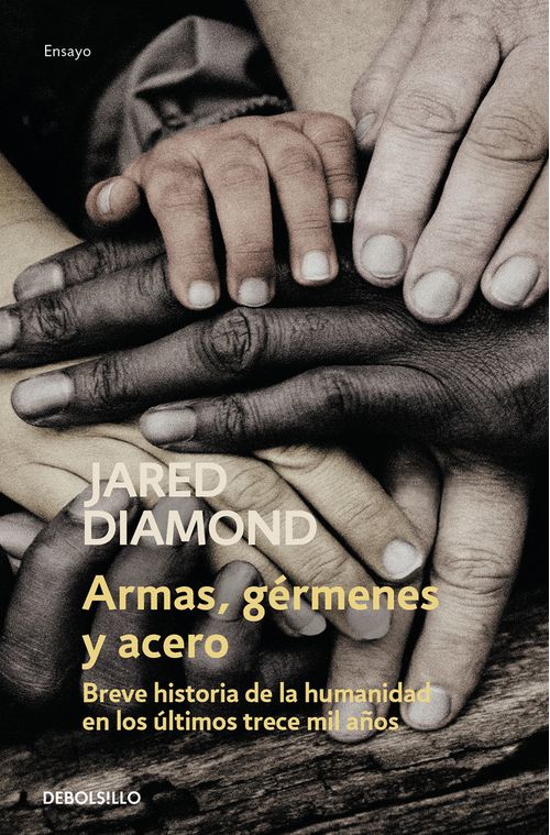 Armas germenes y acero