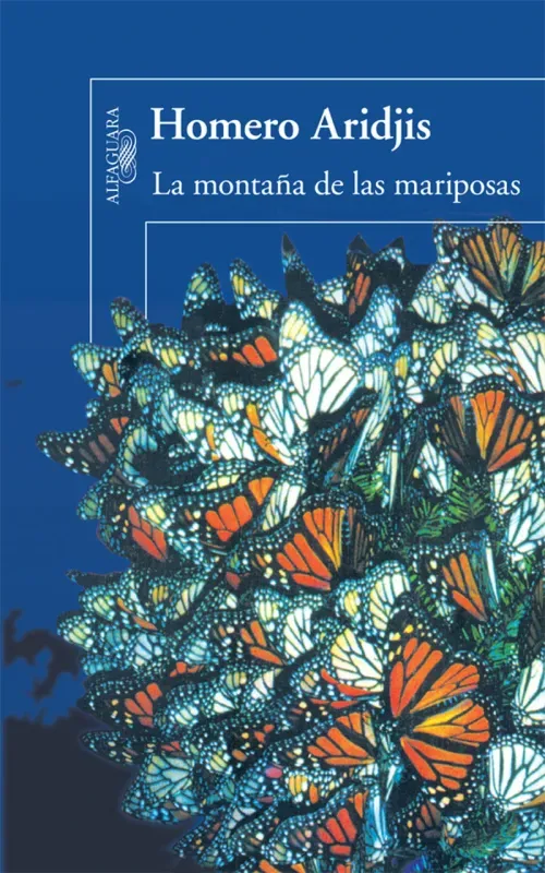 La montana de las mariposas