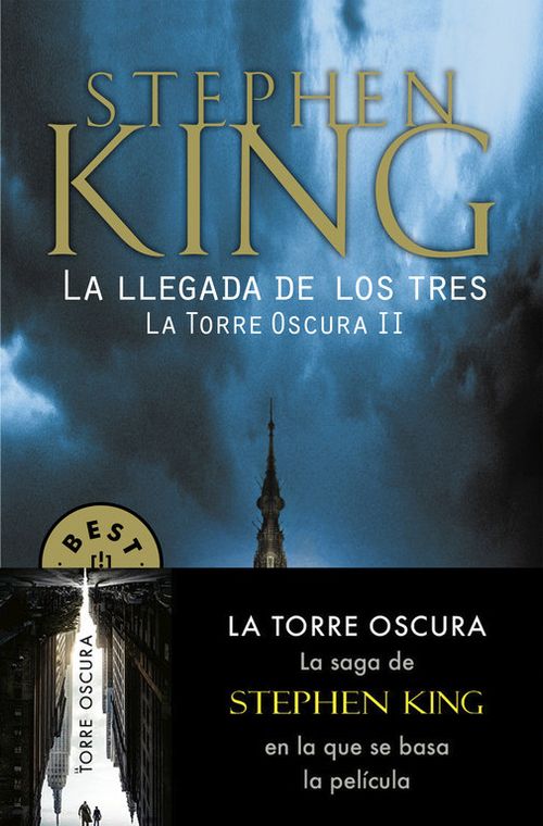 La llegada de los tres La Torre Oscura 2