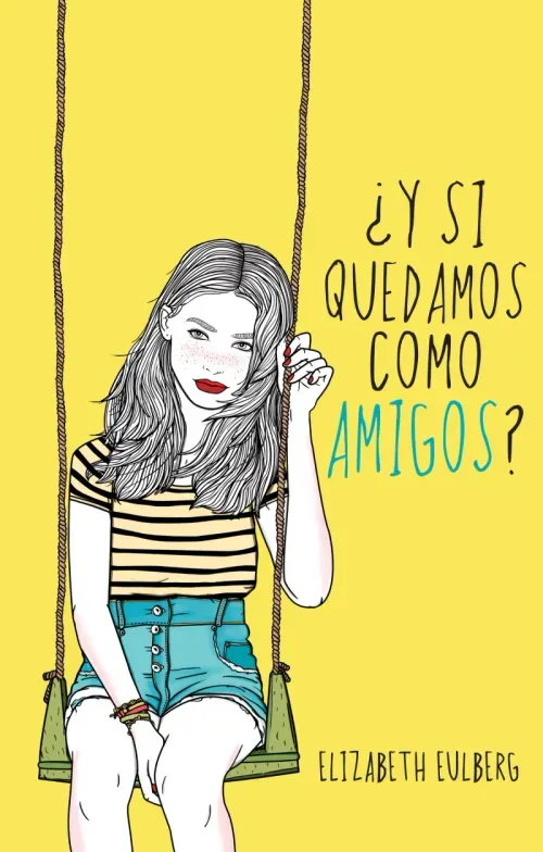 Y si quedamos como amigos