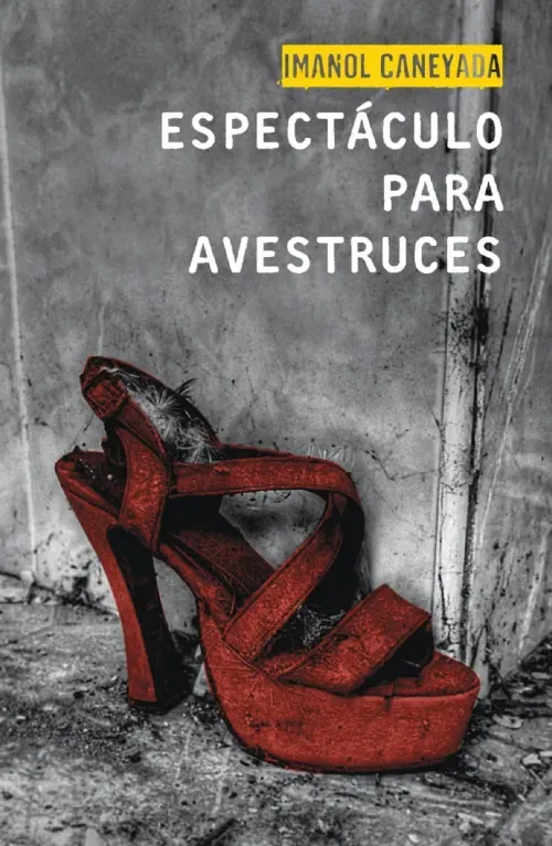 Espectaculo para avestruces