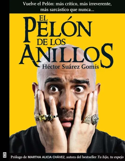 El pelon de los anillos