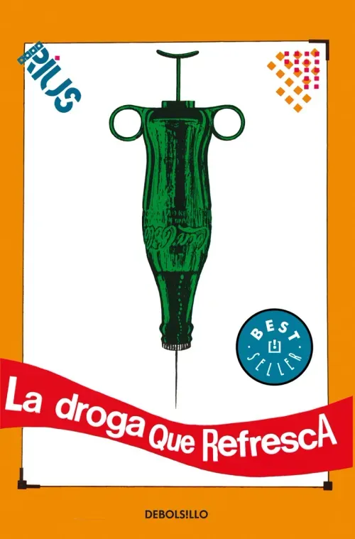 La droga que refresca