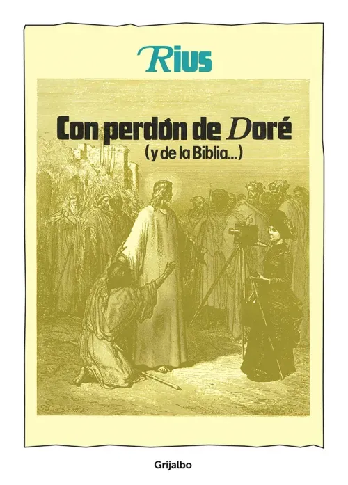 Con perdon de Dore y de la Biblia