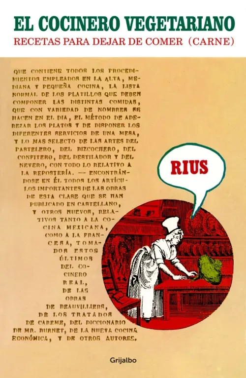 El cocinero vegetariano