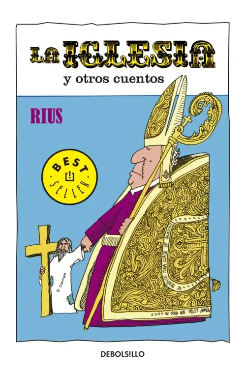 La iglesia y otros cuentos