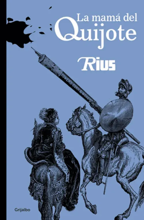 La mama del Quijote